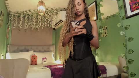 Wayuu Goddess  3 online show from 02/02/25, 09:02