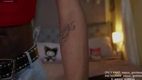 Wayuu Goddess  3 online show from 09/30/25, 11:10