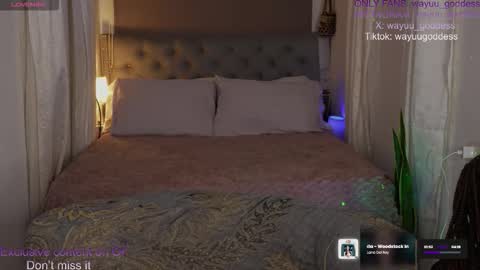 Wayuu Goddess  3 online show from 02/04/26, 03:18