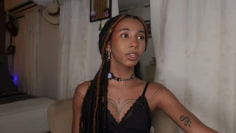 Wayuu Goddess  3 online show from 04/07/26, 08:20