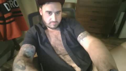 wazooforty2 online show from 01/07/25, 11:56