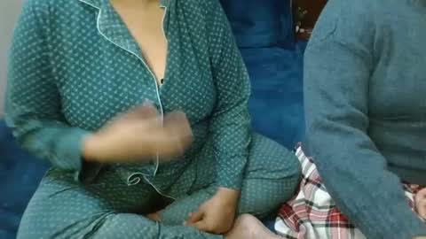 khushiwife kabirhubby kavyasexy gf online show from 01/04/25, 06:52