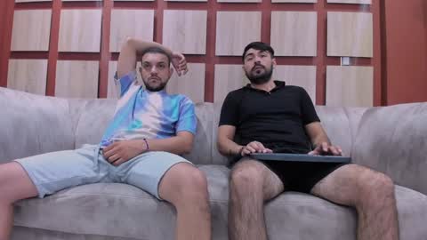 Jhonny Dick  his neighbors. online show from 12/06/24, 01:33