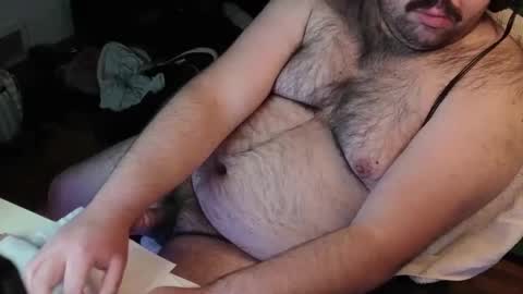webarebuttbears online show from 04/27/26, 07:17