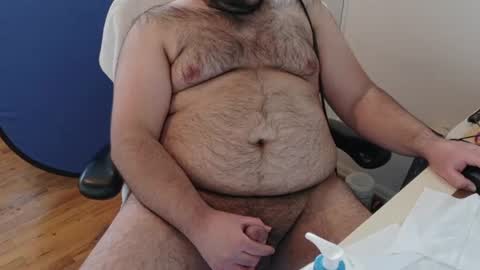 webarebuttbears online show from 06/20/26, 10:01