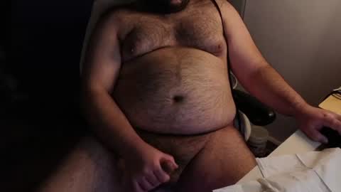 webarebuttbears online show from 06/22/26, 05:04