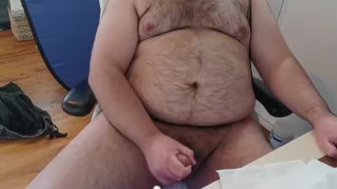 webarebuttbears online show from 06/26/26, 09:52
