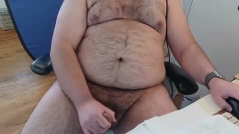 webarebuttbears online show from 06/27/26, 09:31