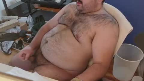 webarebuttbears online show from 07/08/26, 09:52