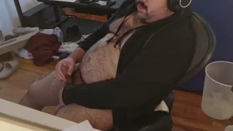 webarebuttbears online show from 07/10/26, 03:36