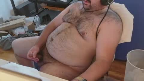 webarebuttbears online show from 07/13/26, 08:33