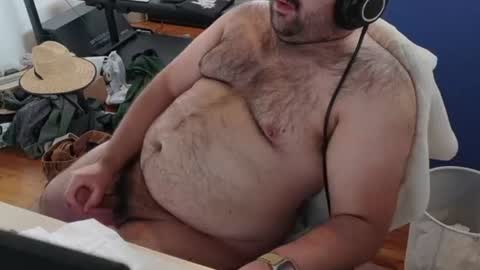 webarebuttbears online show from 07/14/26, 09:20