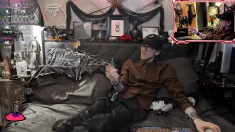 WebzKordz online show from 03/29/26, 06:35