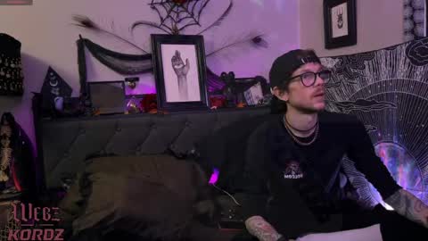 WebzKordz online show from 04/26/26, 07:28