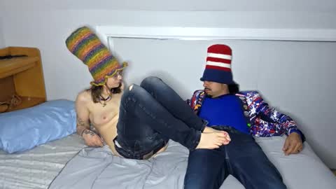 wecum2getdown online show from 03/15/26, 06:08