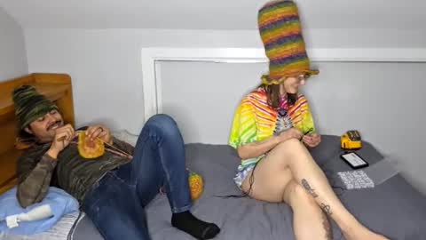 wecum2getdown online show from 03/15/26, 08:04