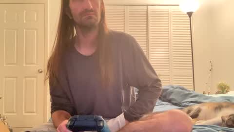 Snapshot of weedwacker43 chatting on 02/27/25, 07:55 weedwacker43 online show from 02/27/25, 07:55