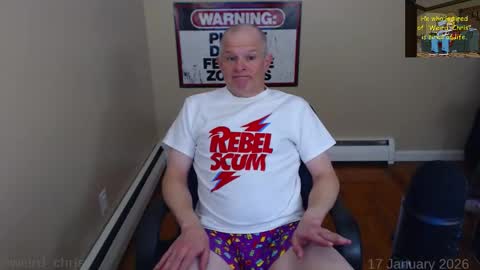 Chris online show from 01/17/26, 06:55