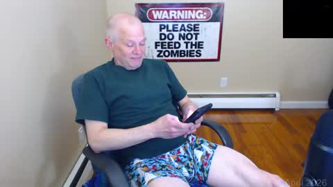 Chris online show from 04/11/26, 08:46