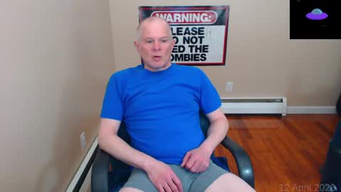 Chris online show from 04/12/26, 06:02