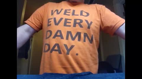 welderod online show from 01/08/26, 09:55