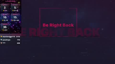 Liza online show from 01/30/25, 05:41