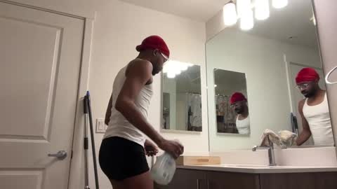 Langston online show from 01/30/25, 01:44