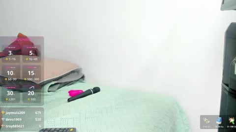 Wendy and Deiby online show from 03/21/26, 08:19