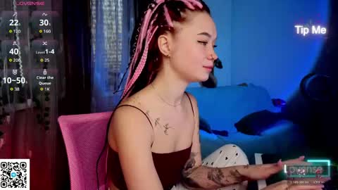 WendyCandy182 online show from 05/13/26, 04:32