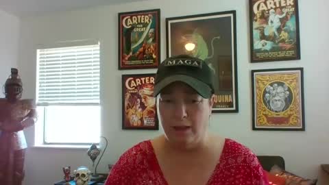 WendyCU online show from 01/21/25, 07:28