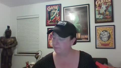 WendyCU online show from 02/05/25, 02:51