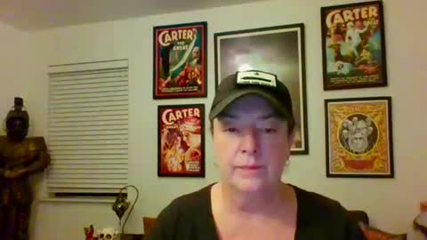 WendyCU online show from 10/05/25, 04:22