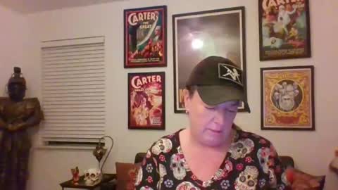 WendyCU online show from 11/11/25, 01:05