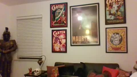 WendyCU online show from 11/13/25, 03:16