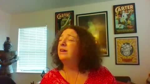 WendyCU online show from 11/20/25, 03:12