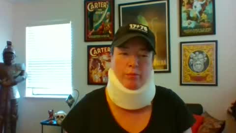 WendyCU online show from 01/14/26, 10:25