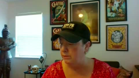 WendyCU online show from 02/19/26, 10:06