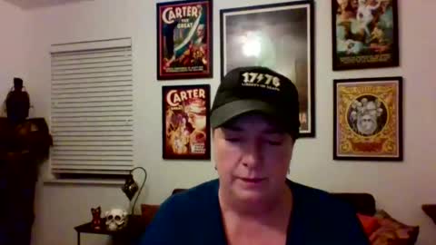 WendyCU online show from 03/14/26, 02:17