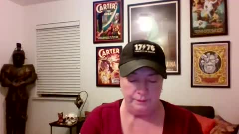 WendyCU online show from 03/15/26, 02:39