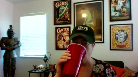 WendyCU online show from 03/15/26, 07:53