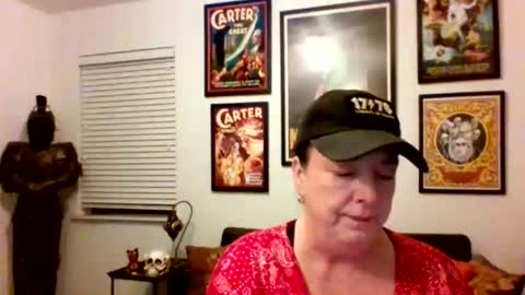 WendyCU online show from 03/19/26, 03:21