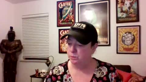 WendyCU online show from 03/23/26, 01:31