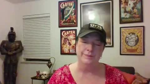 WendyCU online show from 03/26/26, 01:33