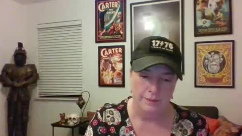 WendyCU online show from 03/27/26, 03:12