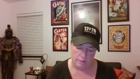 WendyCU online show from 04/09/26, 03:17