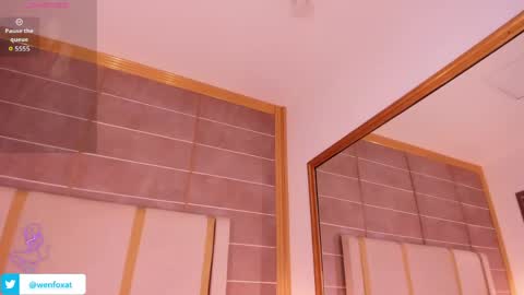 Wen fox  online show from 03/19/26, 11:58