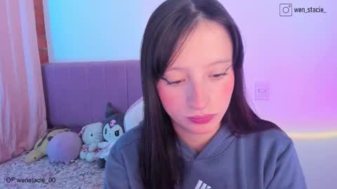 Wenstacie INDEPENDENT MODEL online show from 10/30/25, 01:51