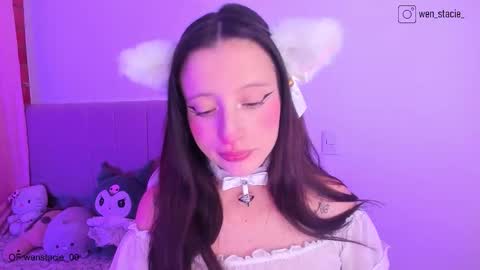 Wenstacie INDEPENDENT MODEL online show from 10/31/25, 01:06