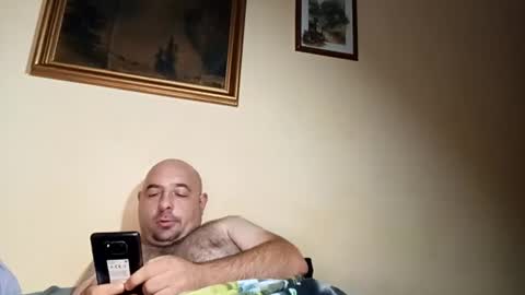 Snapshot of werewolfalfa1 chatting on 07/19/26, 01:31 AlphaStars online show from 07/19/26, 01:31