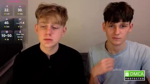 Dima and Alex online show from 02/23/26, 06:27